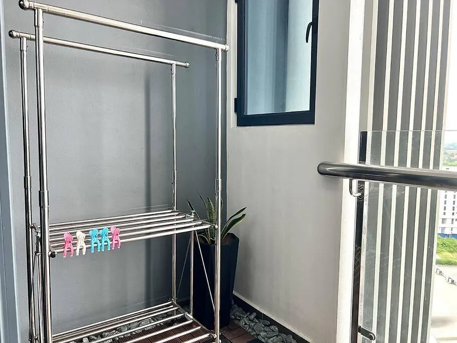 Atlantis Residence Melaka - 2 Bedrooms With Workplace Tranquerah 0*,  Malaysia